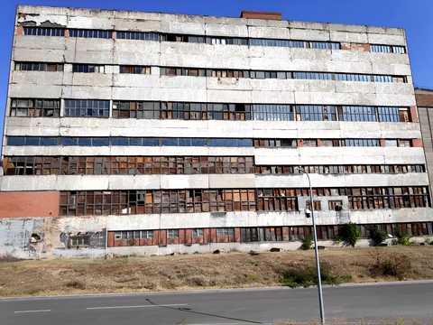 коммерческая по адресу Журналістів ул., 9