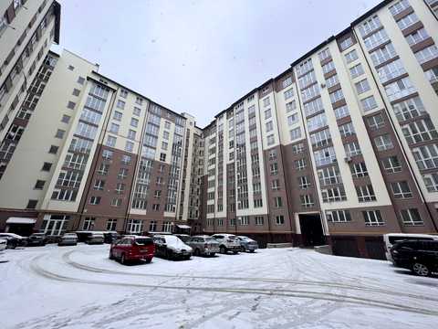квартира за адресою Чорновола вул., 155