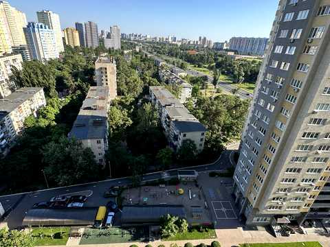 квартира за адресою Алішера Навої просп., 69