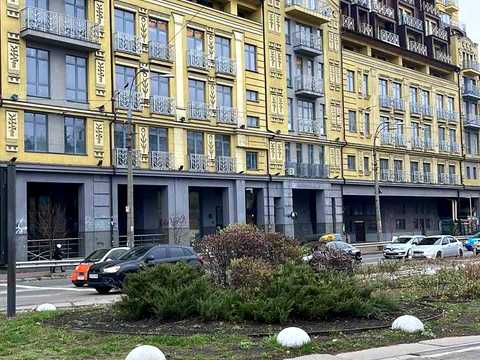 квартира за адресою Нижній Вал вул., (Будинок 1)