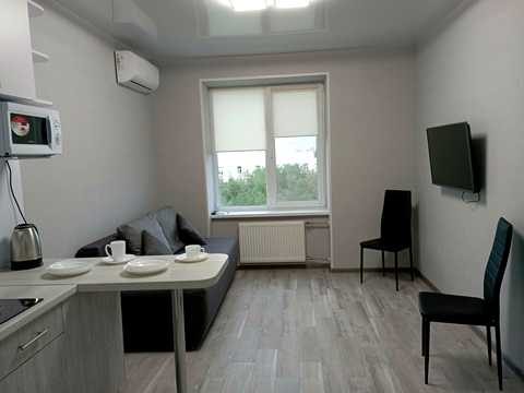 квартира по адресу Шевченковский пер., 40