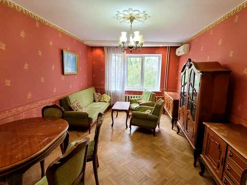 квартира за адресою Левка Лук'яненка вул. (Маршала Тимошенка), 3-А