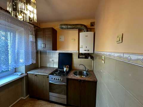 квартира за адресою Олени Степанівни вул. (Ленінградська), 50