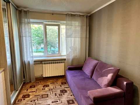 комната по адресу Шекспира ул., 24