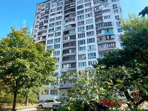 квартира за адресою Шолом-Алейхема вул., 8