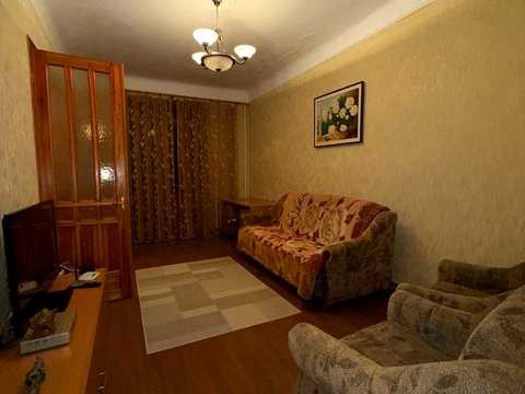 квартира по адресу Лабораторный пер., 24