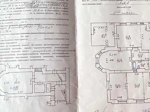 квартира по адресу Гипсовая ул. (Гіпсова), 93 
