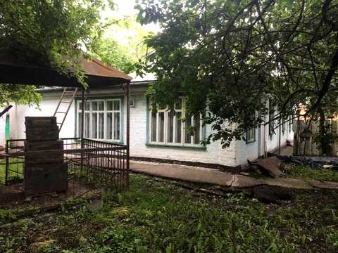 дом по адресу Петра Дорошенко ул., 1