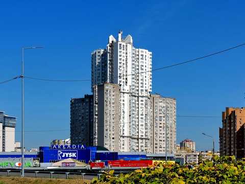 комерційна за адресою Київ, Княжий Затон вул., 21