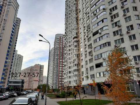 квартира за адресою Олени Пчілки вул., 7