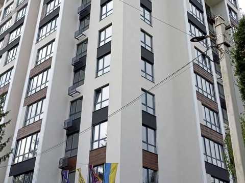 квартира за адресою Озерна вул., 20/4Б