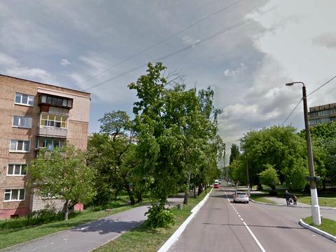 квартира за адресою Дніпровська вул., 4