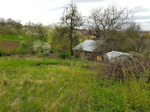 участок по адресу вул.Комарова