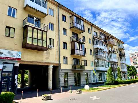 квартира за адресою Незалежності вул., 36