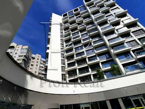 квартира по адресу Драгоманова ул., 31 З