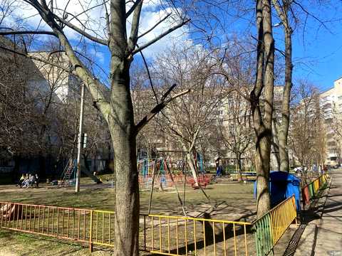 квартира за адресою Люстдорфська дорога вул. (Черноморская дорога), (Будинок)
