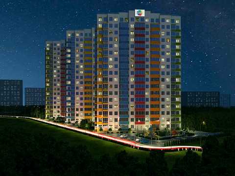 квартира по адресу Вільямса, 95