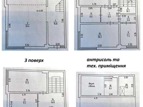 дом по адресу Золоті Джерела ул.