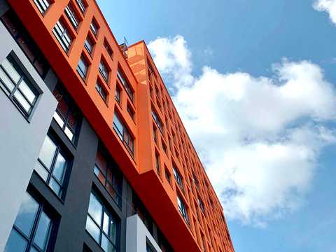 квартира за адресою Стрийська, 45