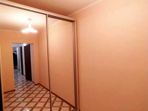 квартира по адресу Балтийский пер., 3