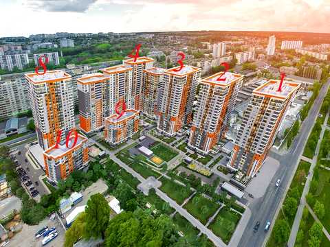 квартира по адресу Автозаводская ул., 72-Б