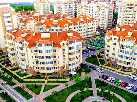 квартира за адресою Соборна вул., 105 в-2