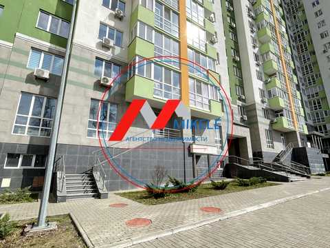 комерційна за адресою Академіка Вернадського бульв., 24
