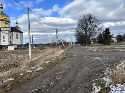 участок по адресу Шевченка