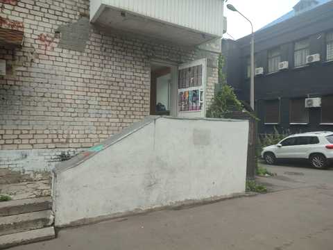 коммерческая по адресу Генерала Геннадия Воробьёва ул. (Курська), 4-А