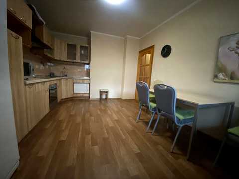 квартира по адресу Миколы Бажана просп., 16
