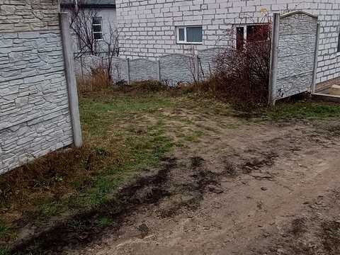 ділянка за адресою Гомоненка вул., 5