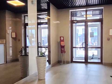 квартира по адресу Оболонский просп., 1к3