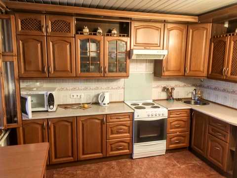 квартира по адресу Зоряный, 1д