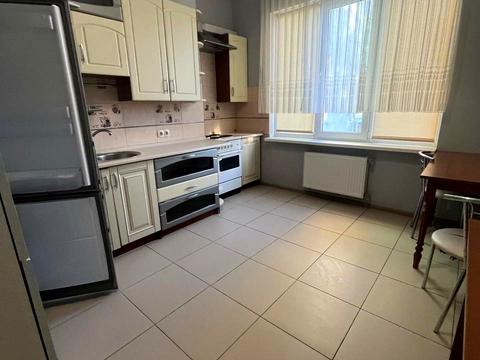 квартира по адресу Испанский пер., 1