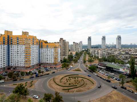 квартира за адресою Павла Тичини просп., 18-Б