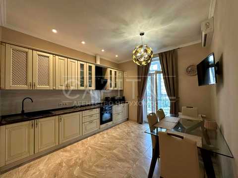 квартира за адресою Академіка Філатова вул., 2/1
