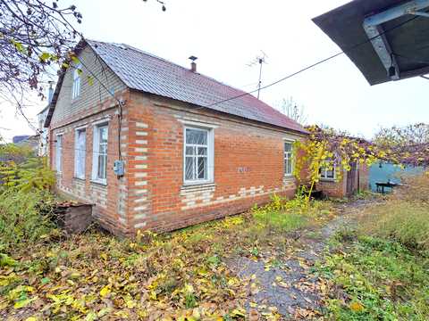 дом по адресу Репина ул., 43а