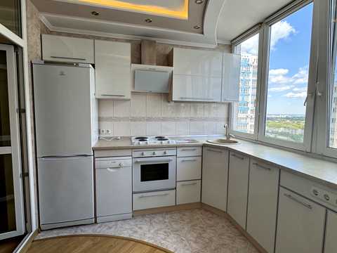 квартира по адресу Авиаконструктора Игоря Сикорского ул. (Танкова), 1-Б