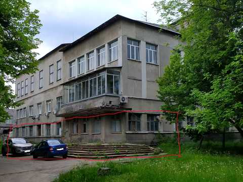 коммерческая по адресу Кибальчича ул. (Кибальчича), 81