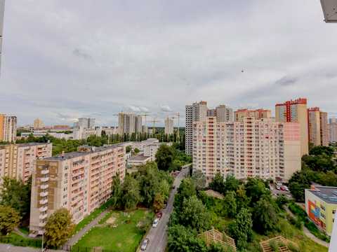 квартира за адресою Юлії Здановської вул. (Ломоносова), 83-А