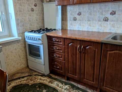 квартира за адресою Милославська вул., 19-А