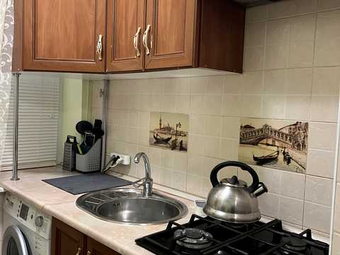 квартира за адресою Ушинського вул., 23