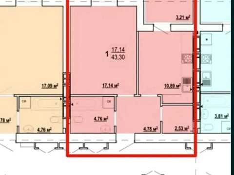 квартира по адресу Борткевича ул., 8