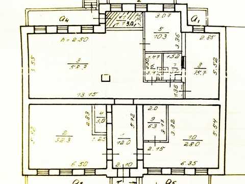 комерційна за адресою Філософська, 40
