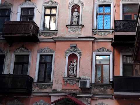 квартира по адресу Нежинская ул., 32