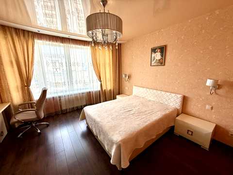 квартира за адресою Дніпровська набережна вул., 26-Б