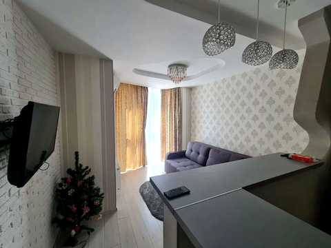 квартира за адресою Драгоманова вул., 2-А