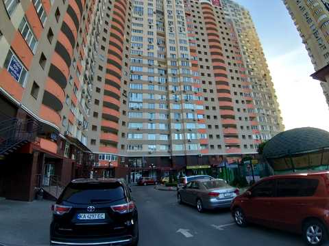 квартира по адресу Михаила Максимовича ул. (Онуфрія Трутенка), 3-Д