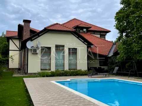 дом по адресу Обухівський