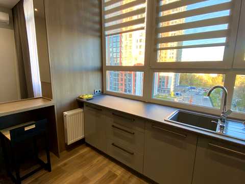 квартира за адресою Миколи Гулака вул., 2-А